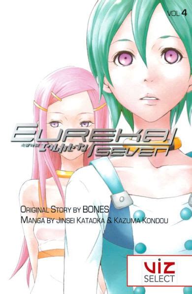 Eureka Seven, Vol. 1 ebook by Jinsei Kataoka .